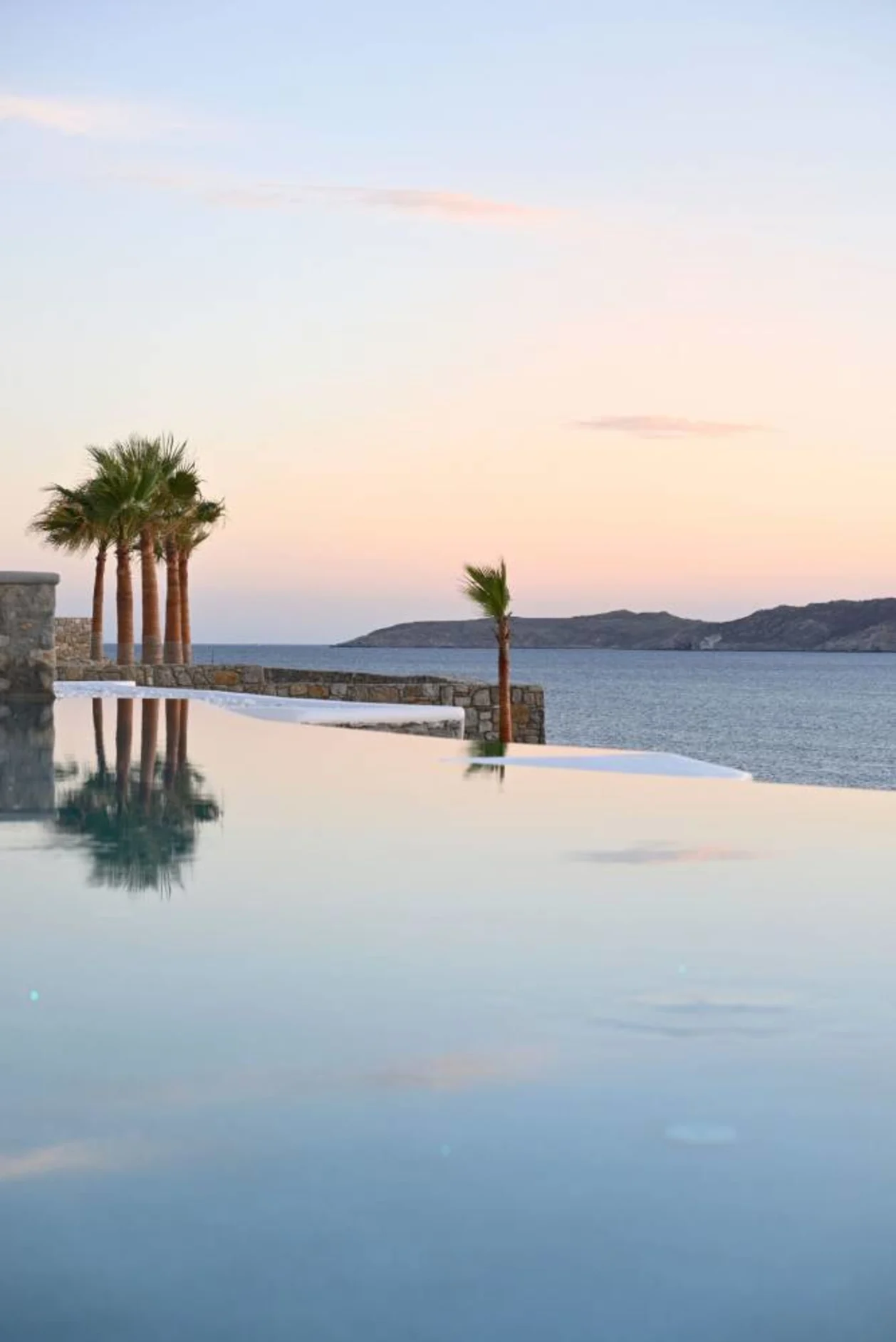 Pool at Anax Resort & Spa