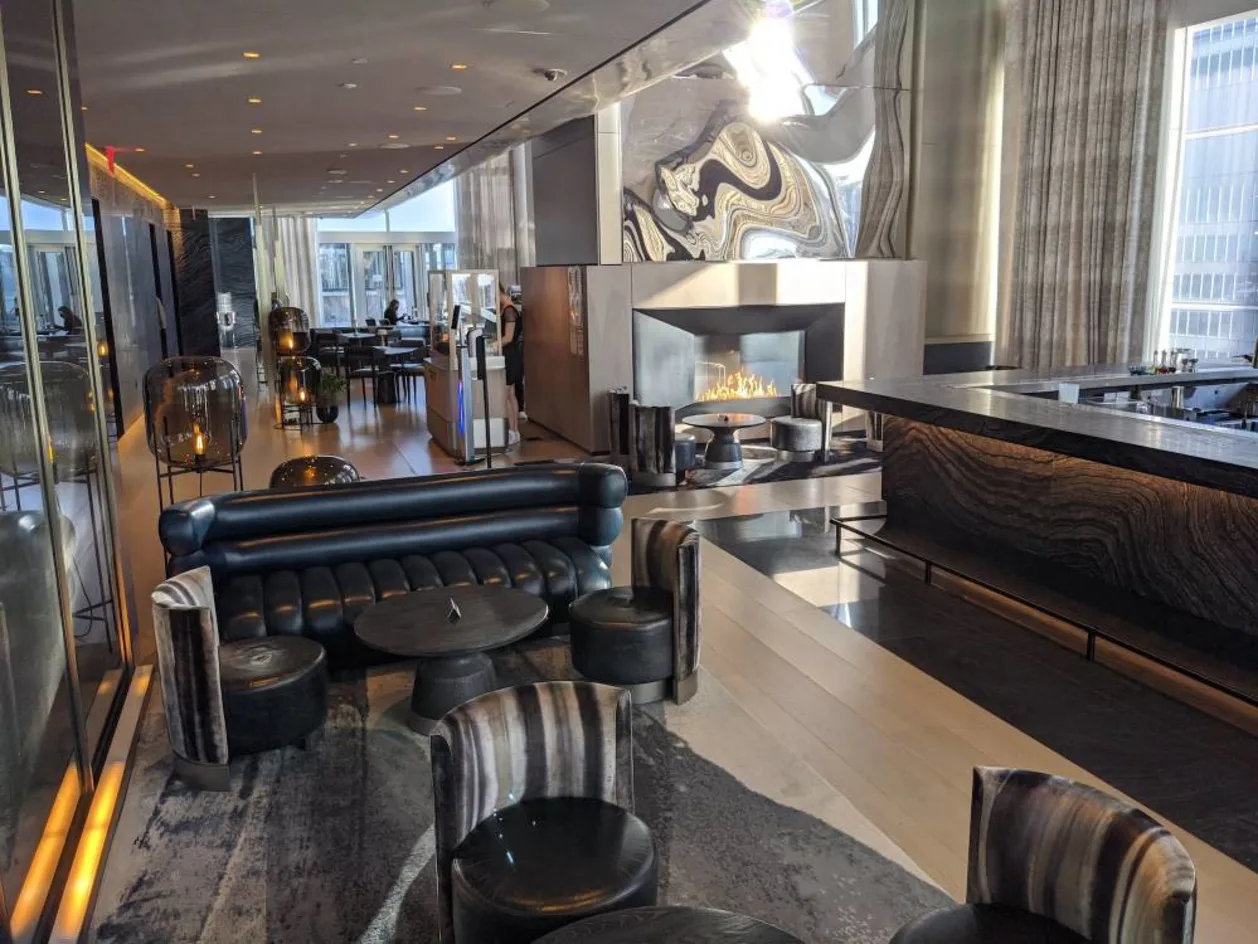 Equinox Hudson Yards NYC