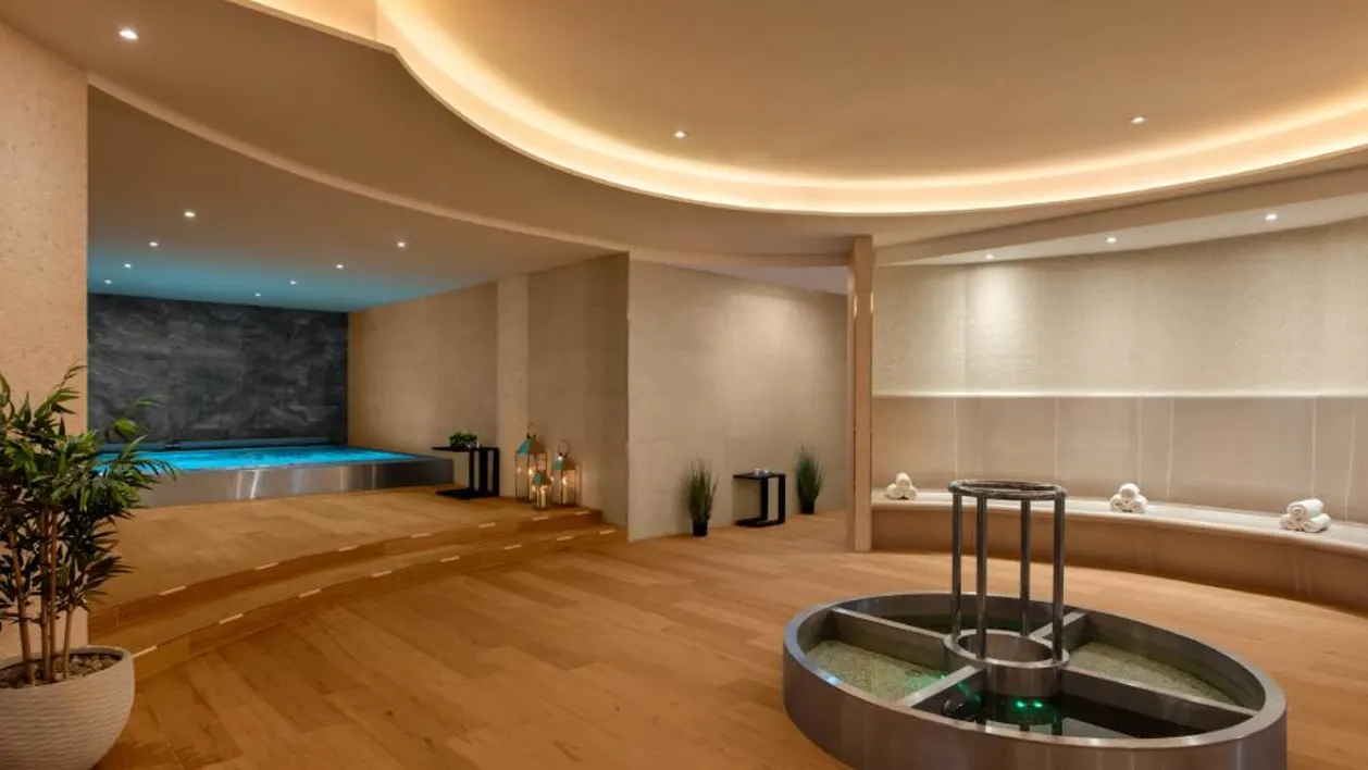 Spa at Hilton Rijeka Costabella