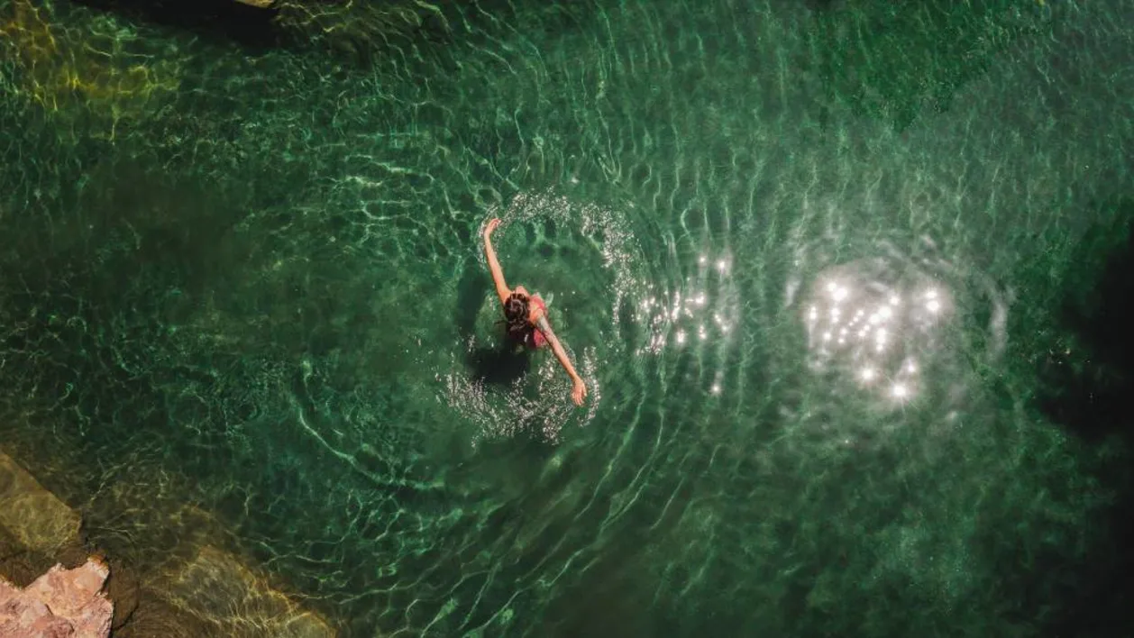 Why the Best Hot Springs in the USA Are Out West