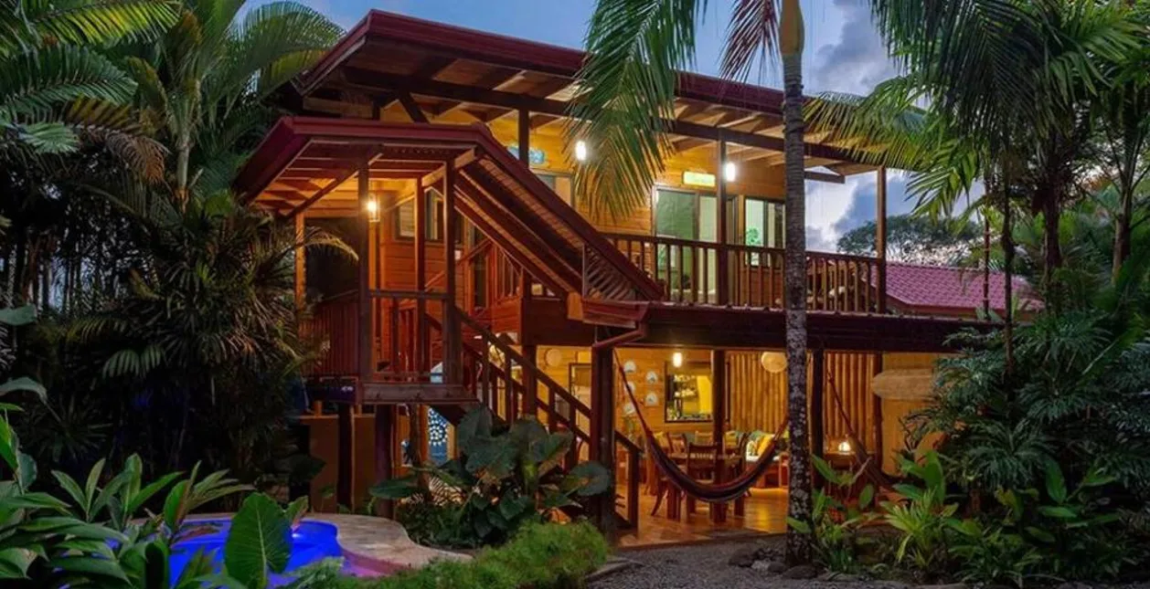 Accomodation at Bodhi Surf + Yoga