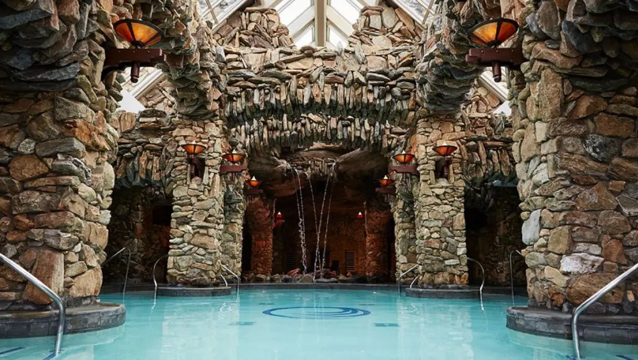 Grotto at The Omni Grove Park Inn & Spa