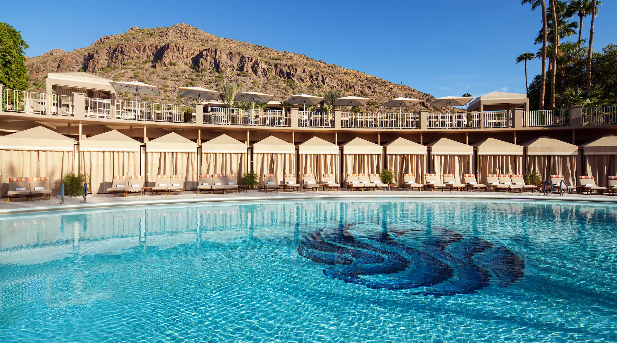 The Phoenician Spa, Arizona