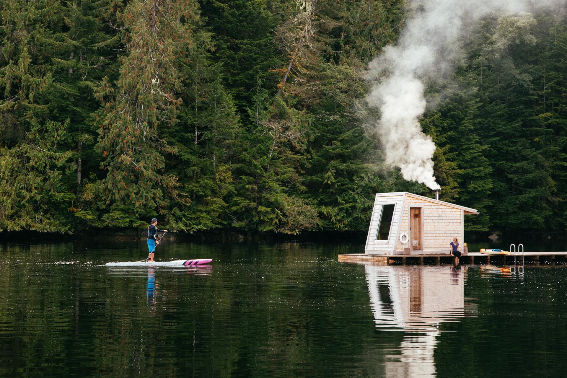 Sweat it Out: Proven Benefits of Sauna