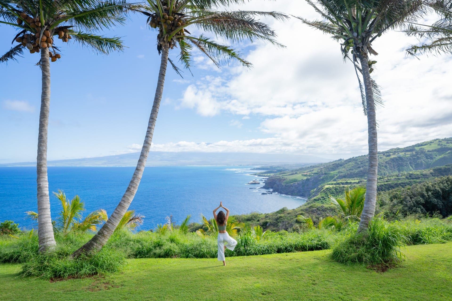 Kauai Yoga Festival & Peace Meditation Summit — October 7th
