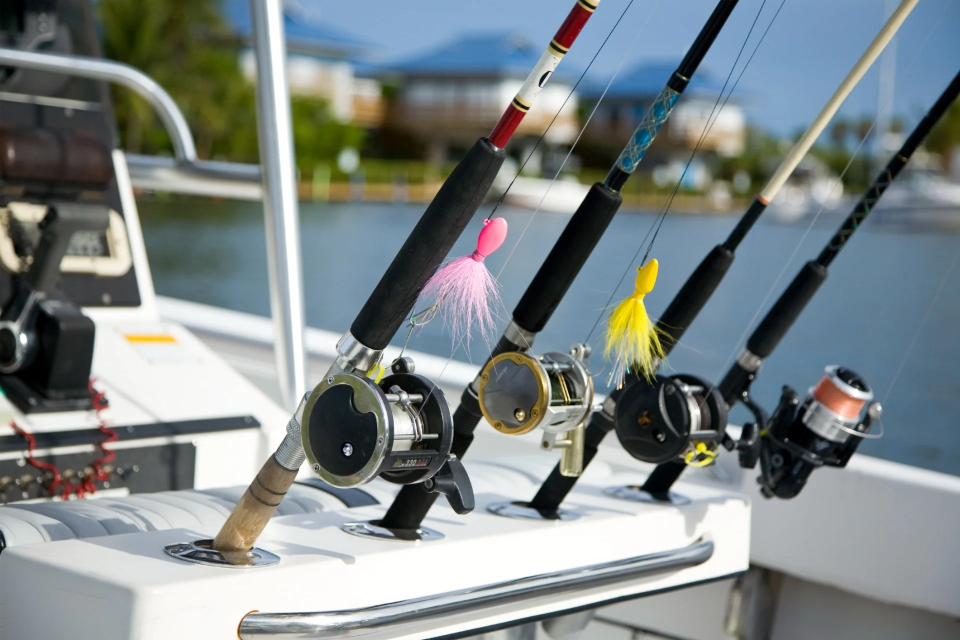 Get Hooked: A Guide to Saltwater Fishing in Florida