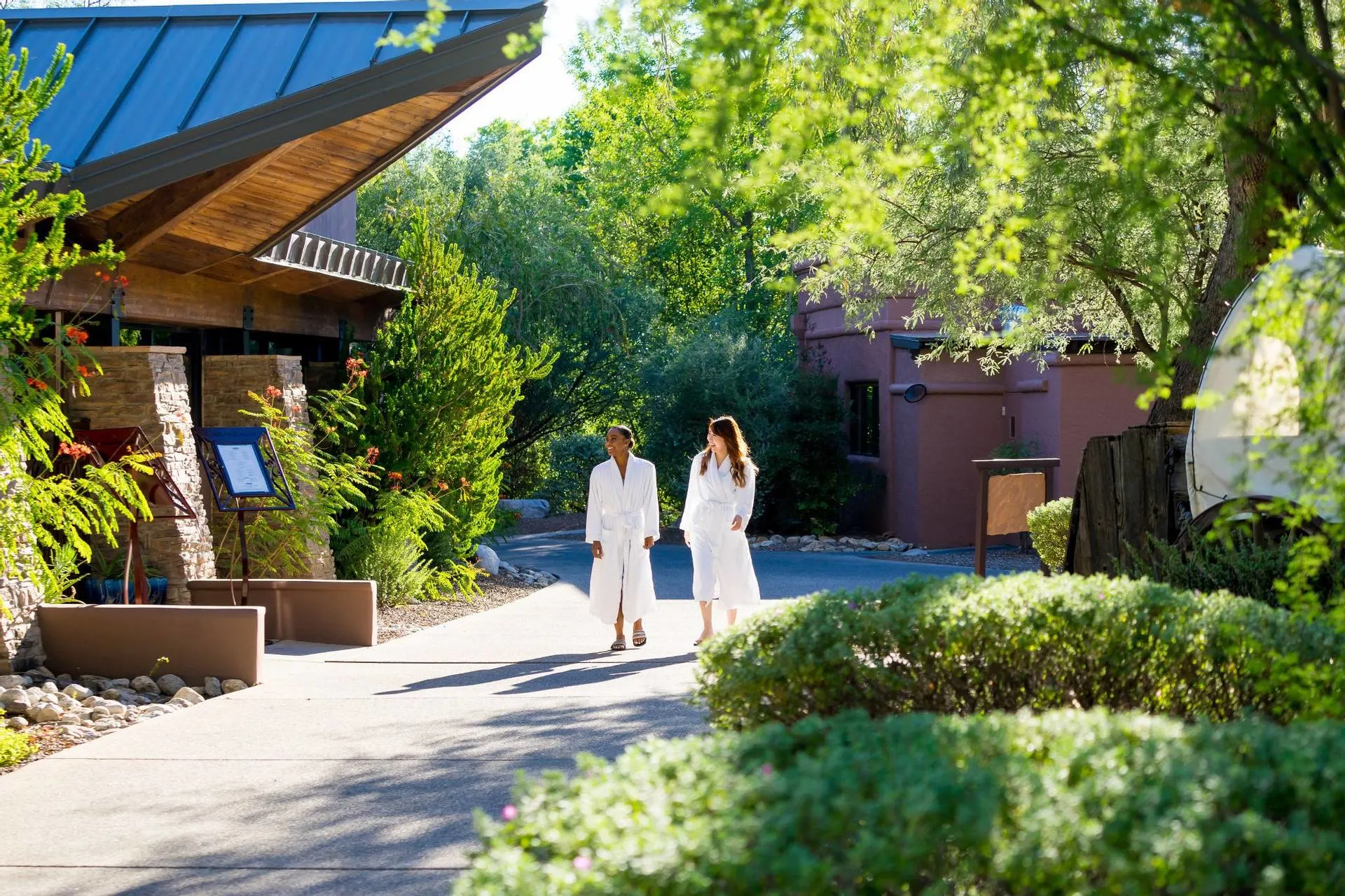 Get Your Spa On: 8 Favorite Destination Spa Resorts
