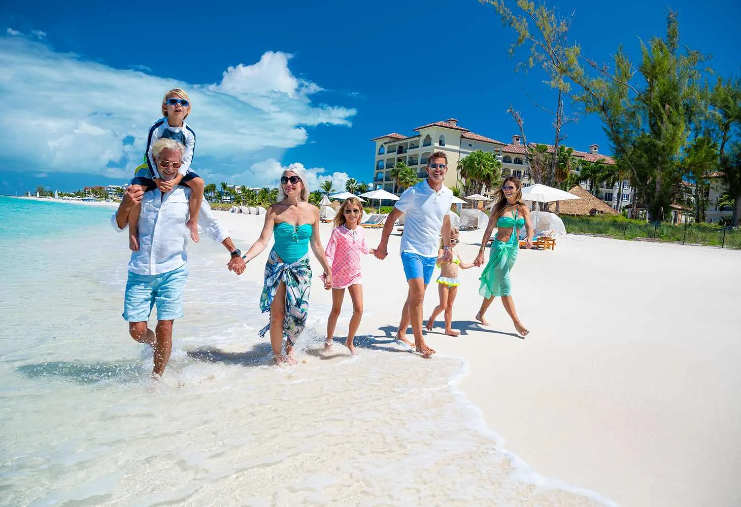 Vacationing with Chaos: Embracing the Family Mayhem