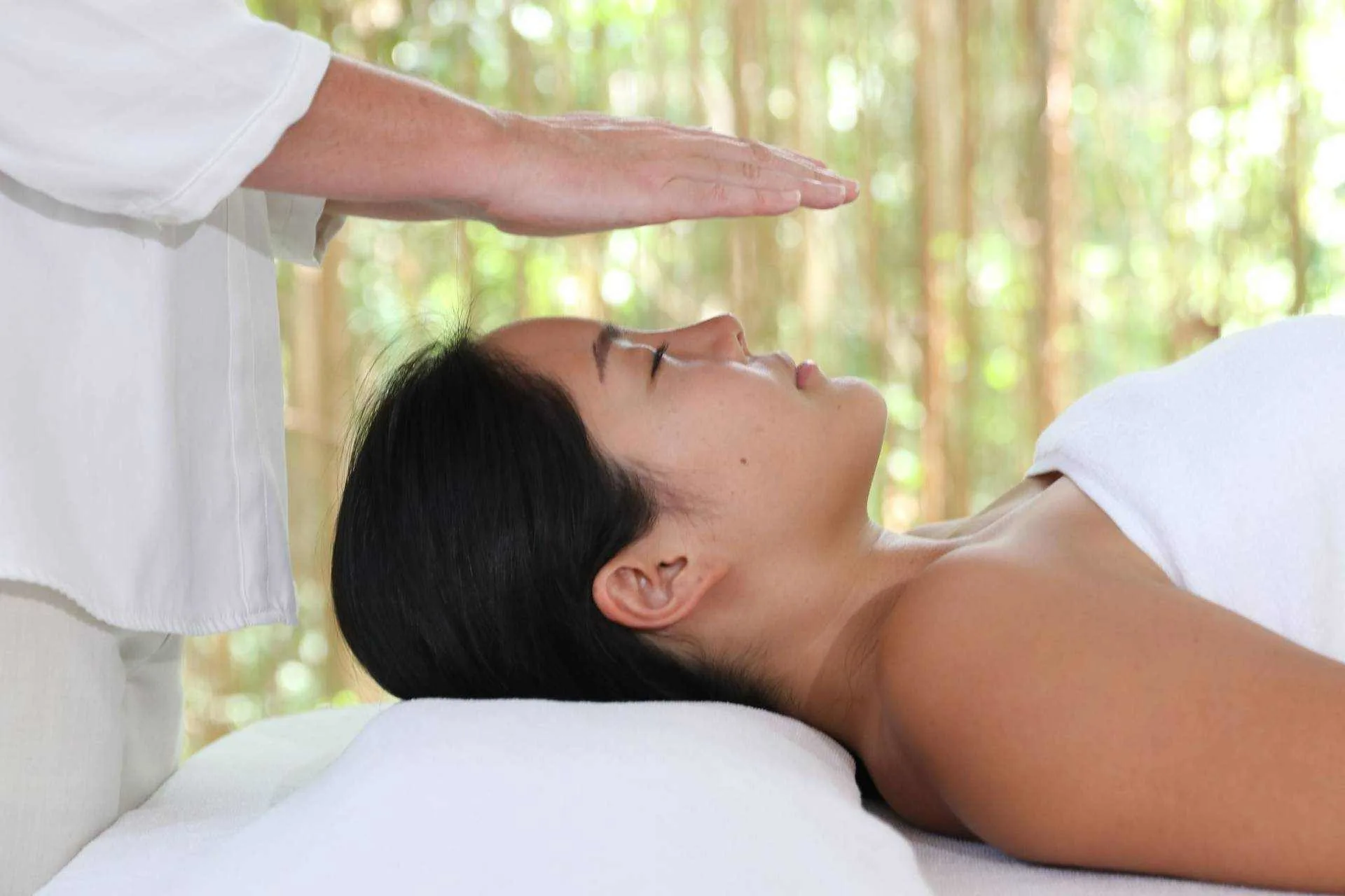 Absolute Sanctuary Koh Samui healing session