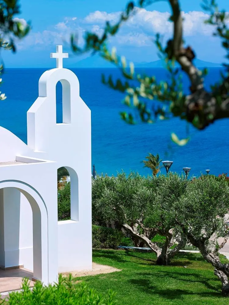 Michelangelo Resort Greek church