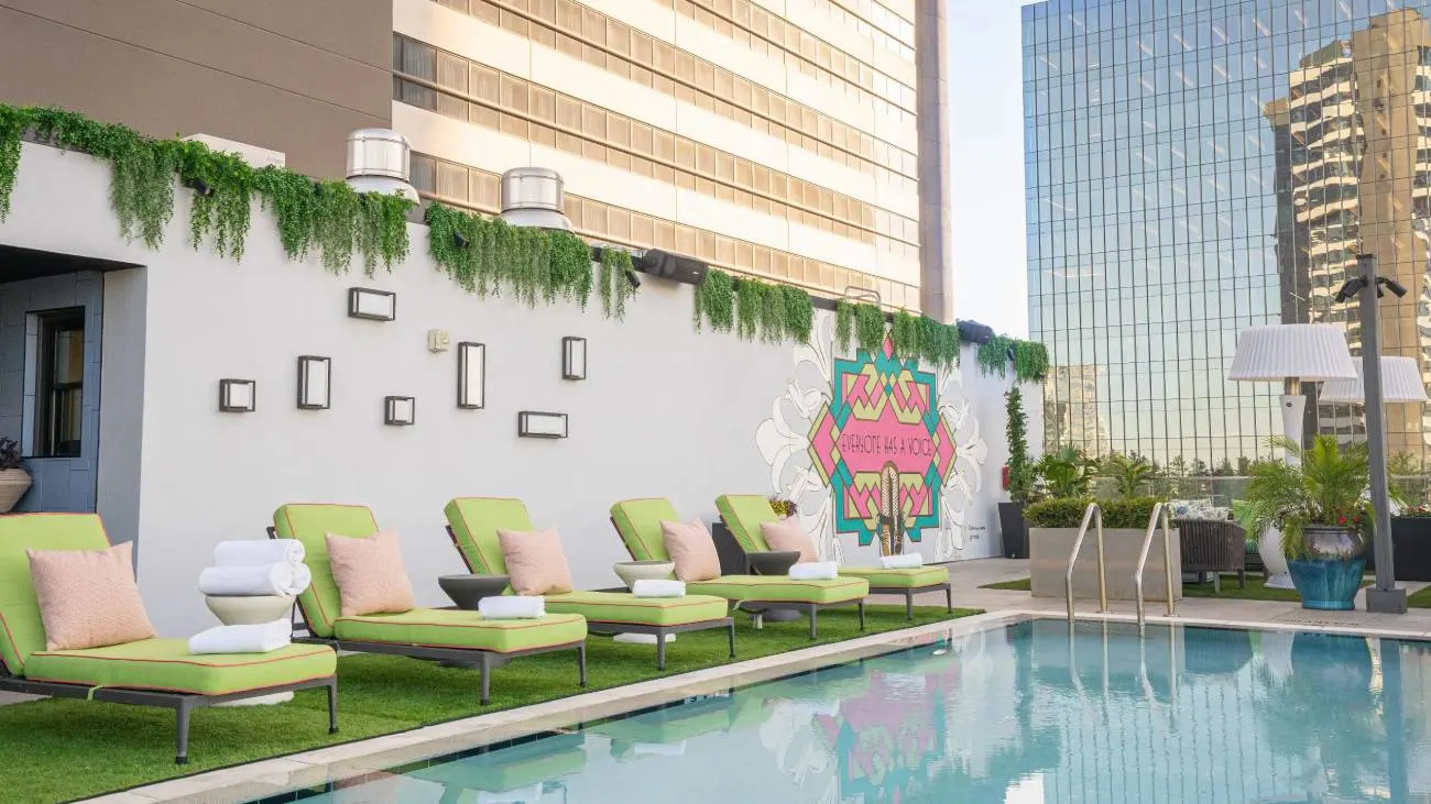 11 Boutique Hotels in Nashville That Capture Music City’s Soul