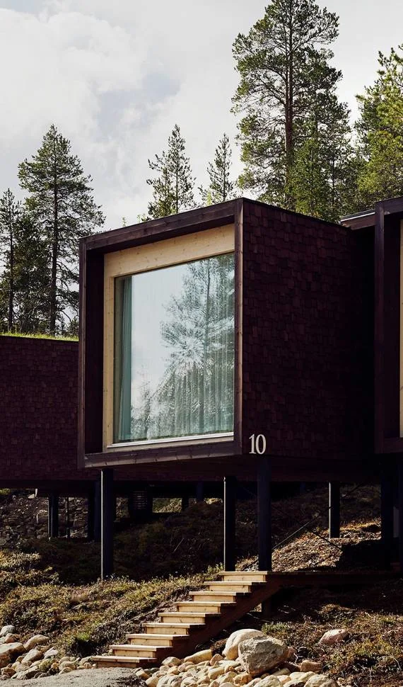 Arctic TreeHouse Hotel Rovaniemi