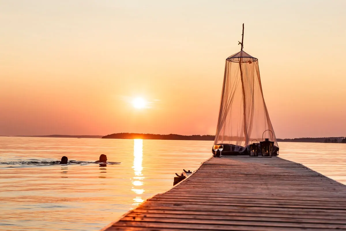 Move Over Sweden: Finland Is Your Next Wellness Vacation