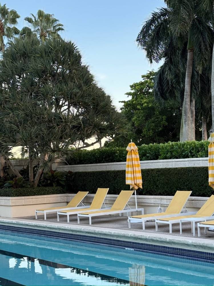 Pool at Pritikin