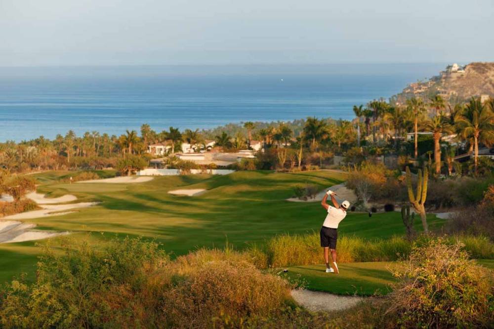 One&Only Palmilla golf course