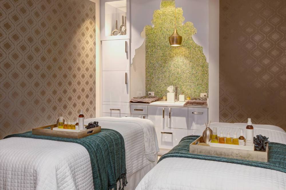 Casa Monica Resort & Spa treatment room