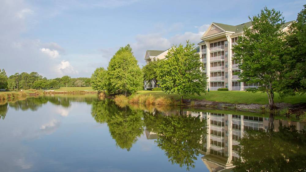 Grande Villas at World Golf Village exterior