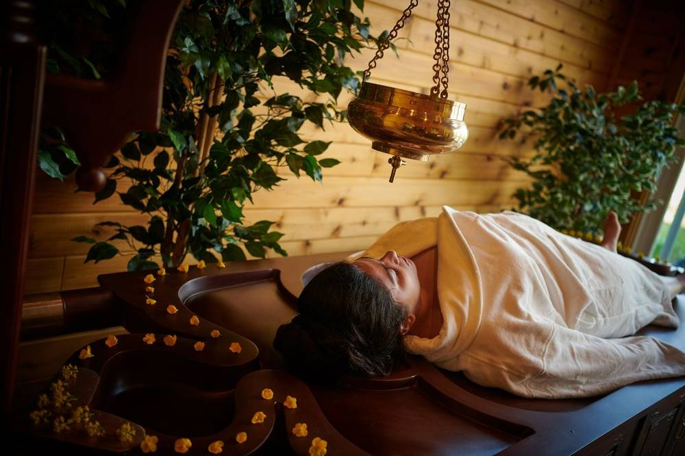 Ayurveda treatment at Eupepsia Wellness Center