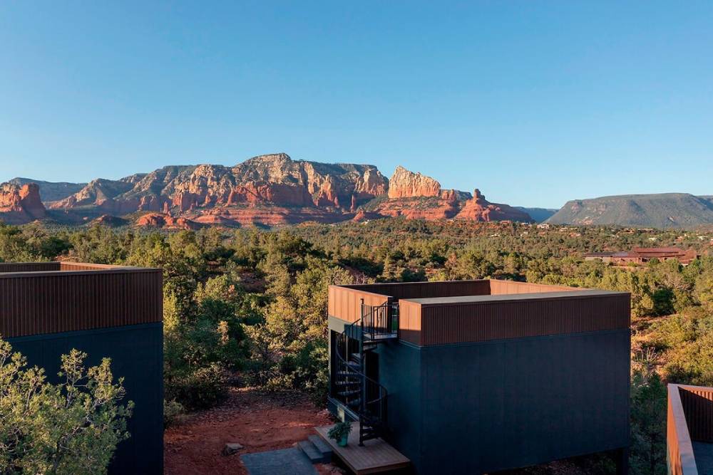 Ambiente Sedona casitas