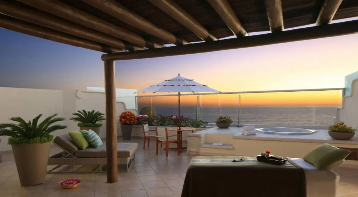 Grand Velas Riviera Nayarit Balcony view