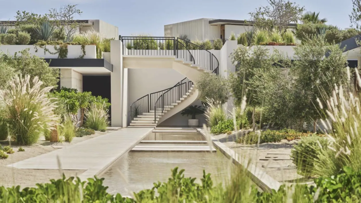 Oasis Spa at Four Seasons Resort Los Cabos