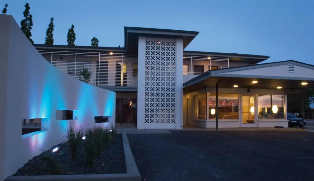 Modern Hotel Boise