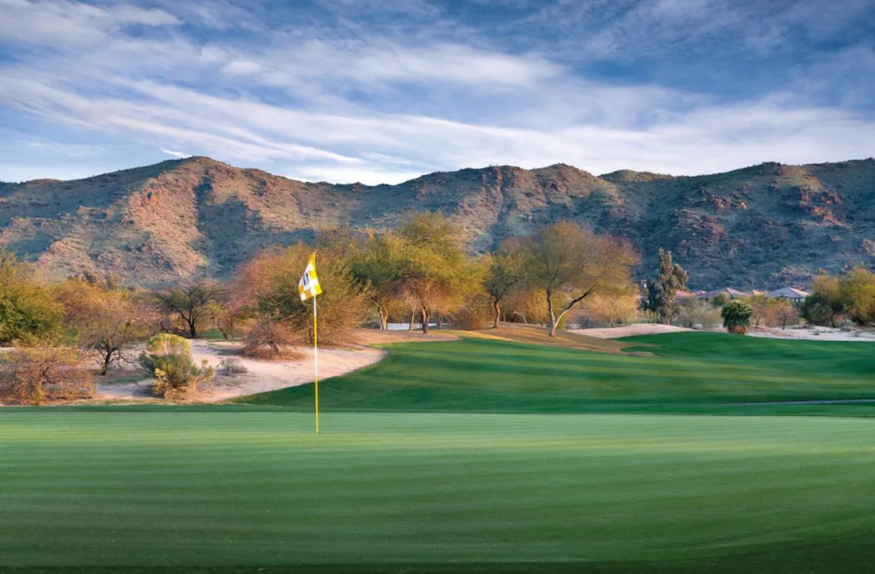 Legacy Golf Resort course
