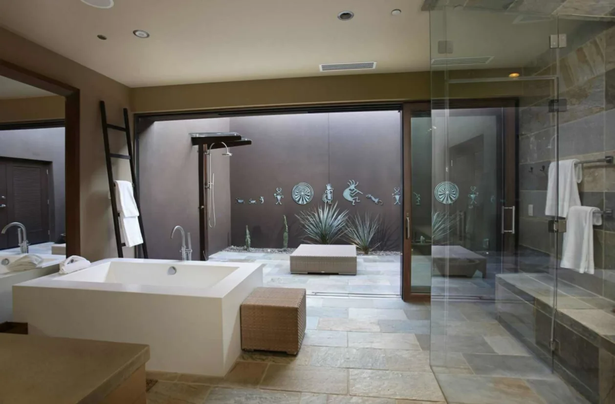 Miraval Arizona Master Bath