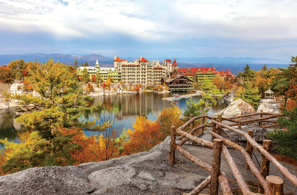 New York’s Best-Kept Wellness Secret: Hudson Valley Resorts