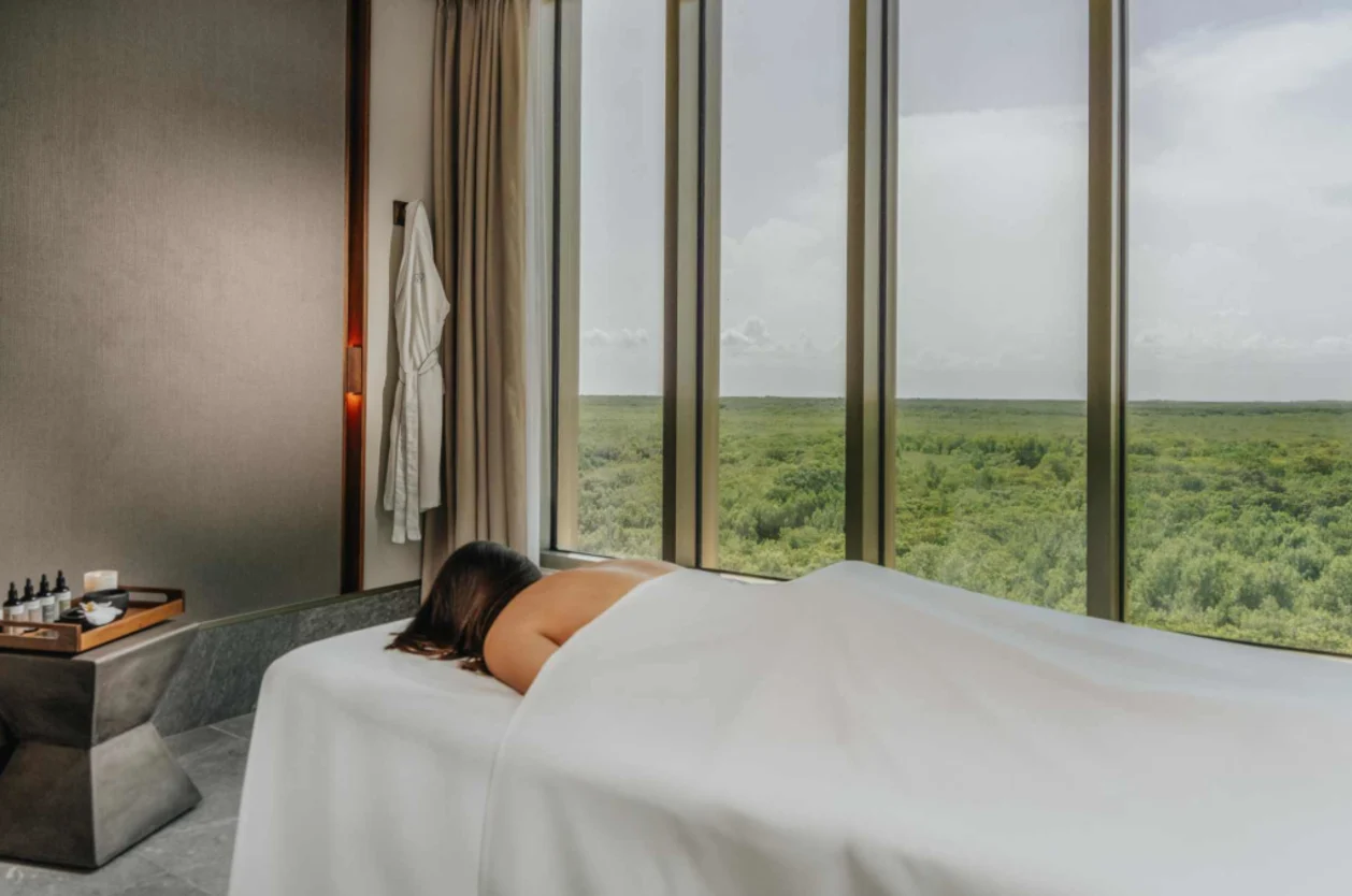 SHA Mexico massage