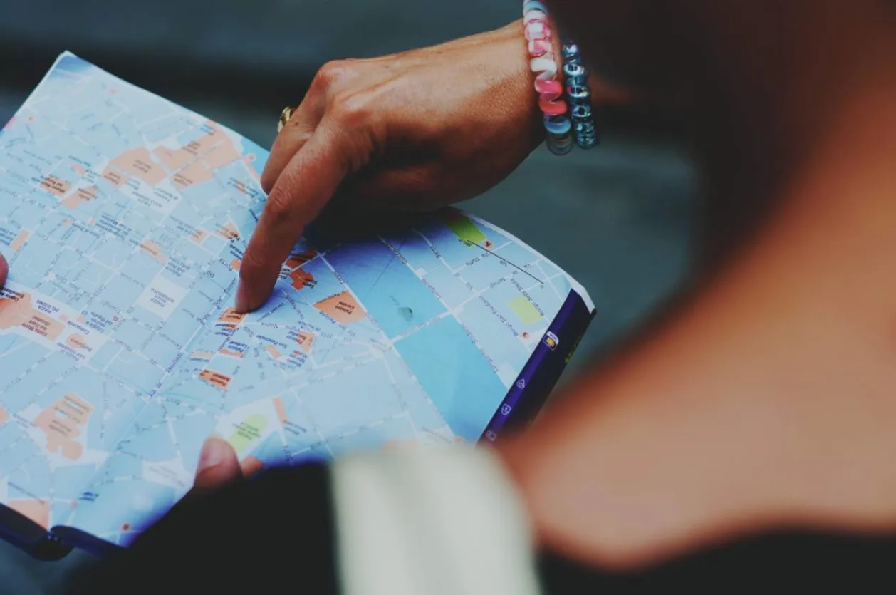 Choosing a travel itinerary vs. meaningful experience