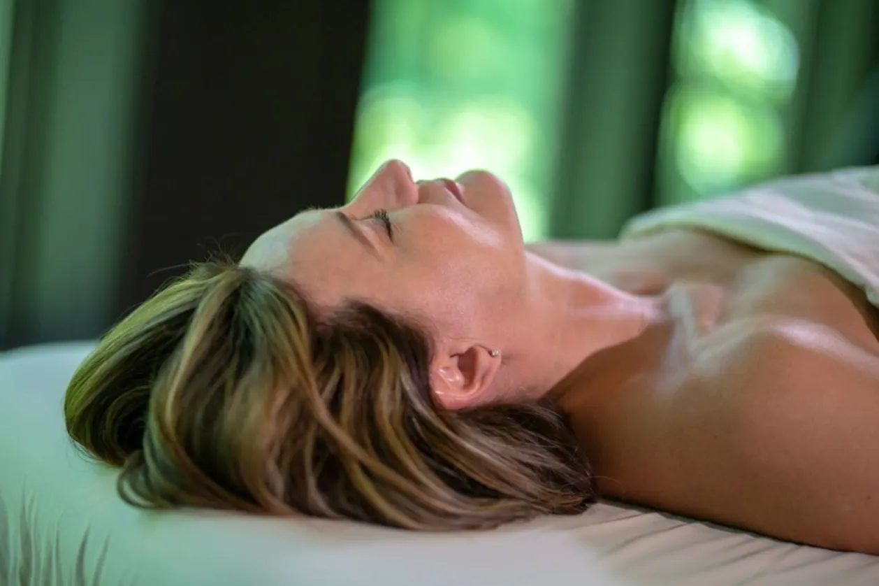 Massage at Hilton Head Health