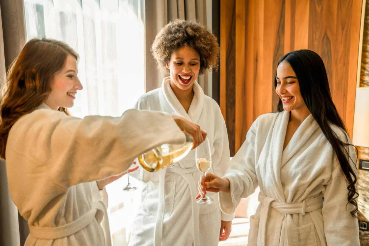 the scottsdale resort at mccormick ranch bachelorette party