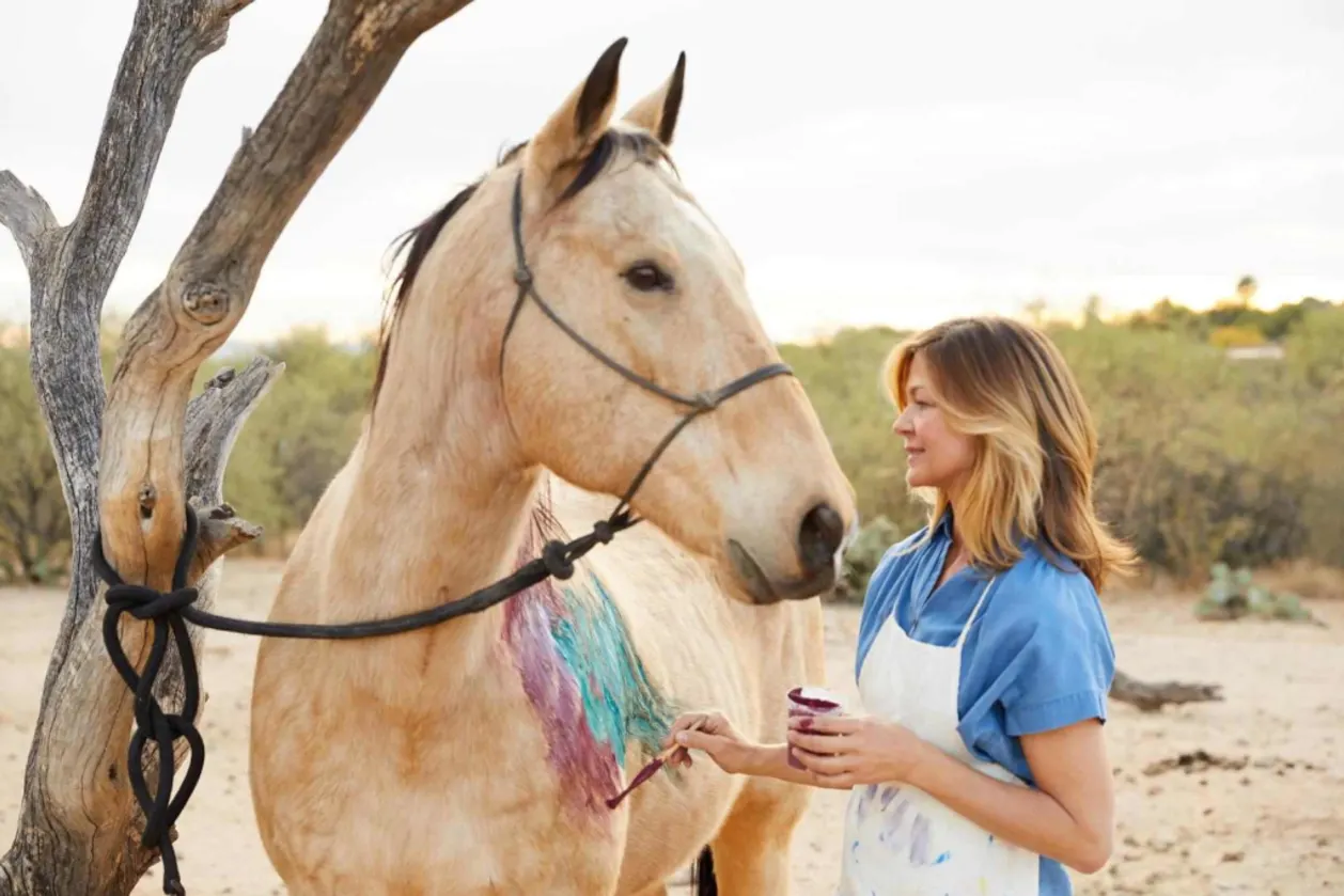 Miraval Arizona Resort & Spa - Tucson equestrian program