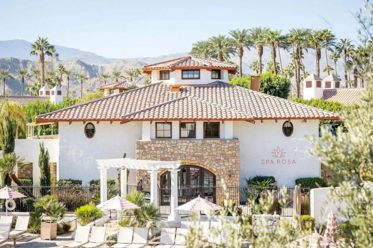 Tommy Bahama Miramonte spa rosa