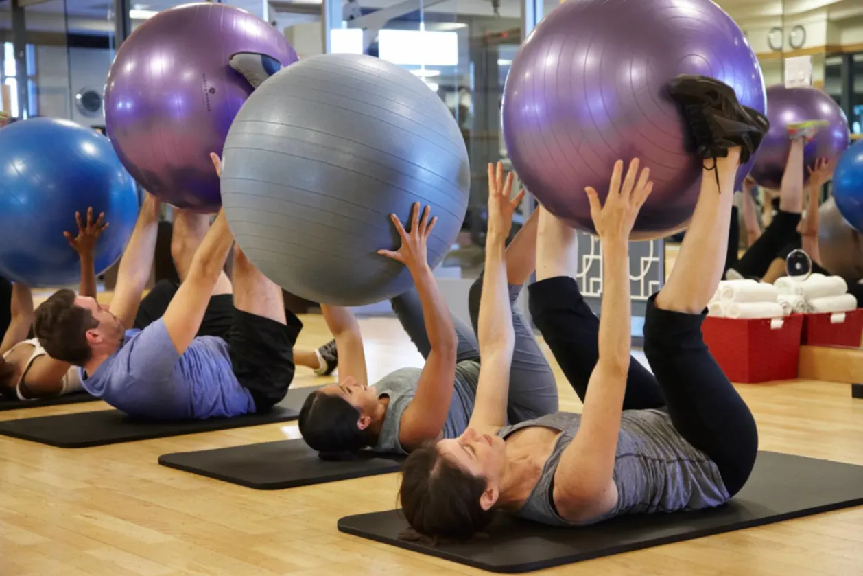 The Ranch Malibu circuit training fitness retreat