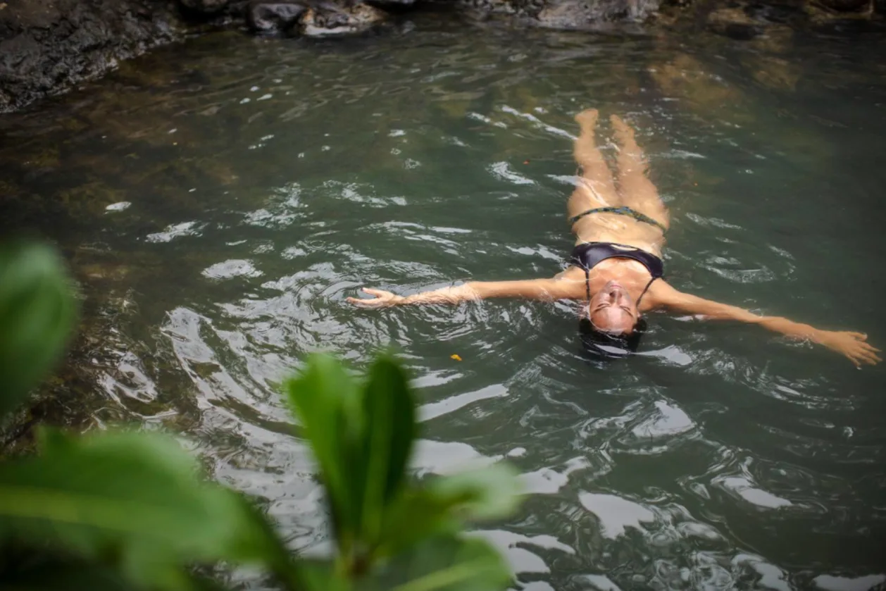 Hot Springs Costa Rica