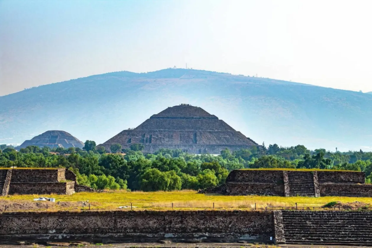 best hike in mexico -teotihuacan