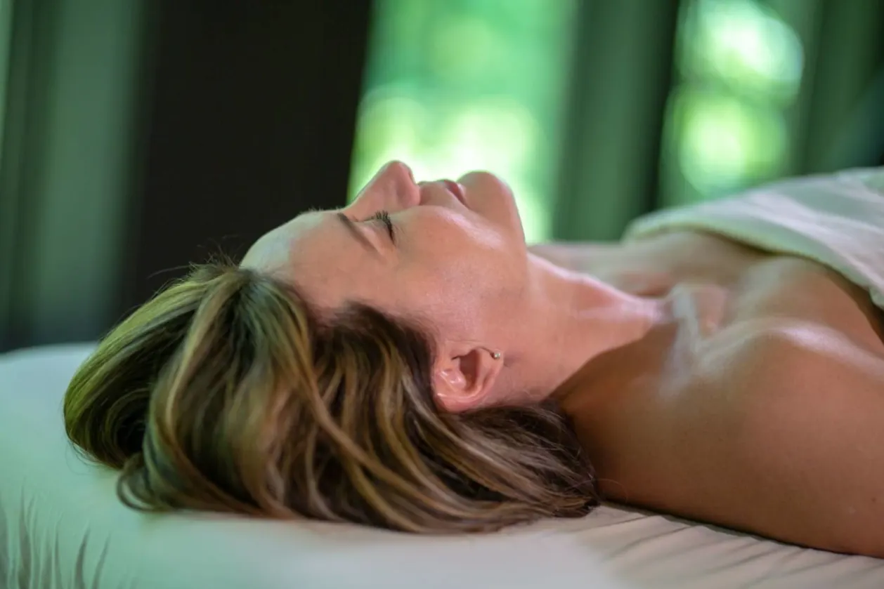 Hilton Head Health women's wellness massage
