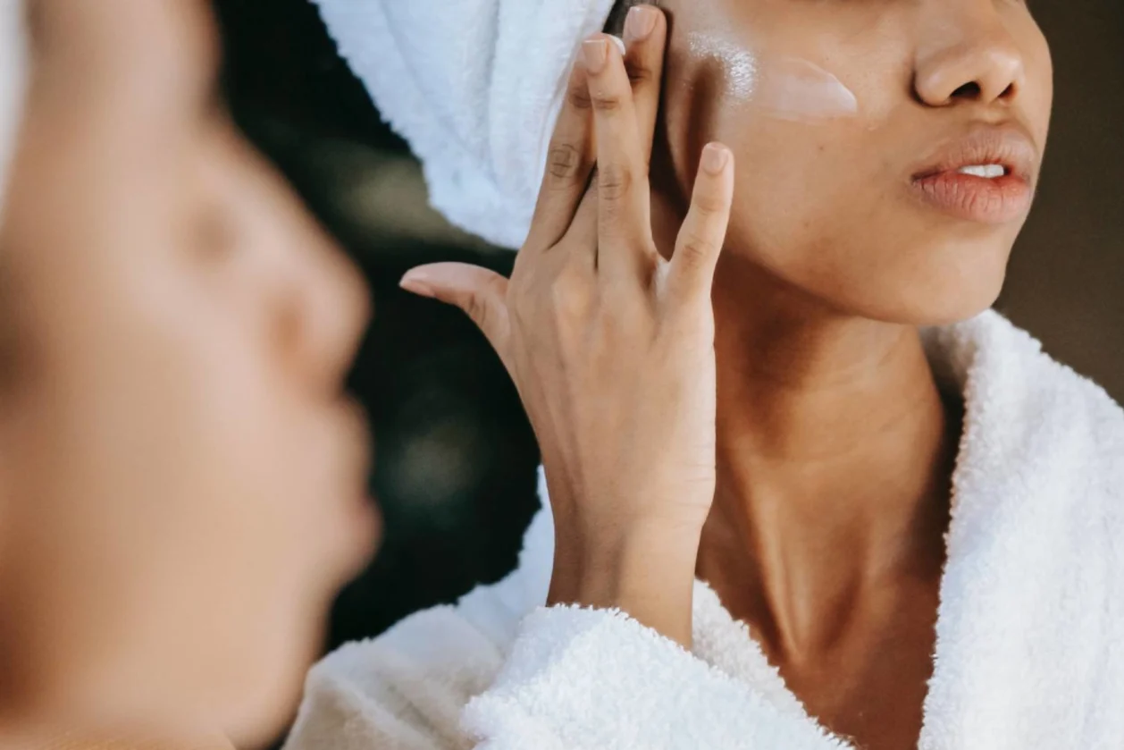 radiant skin care