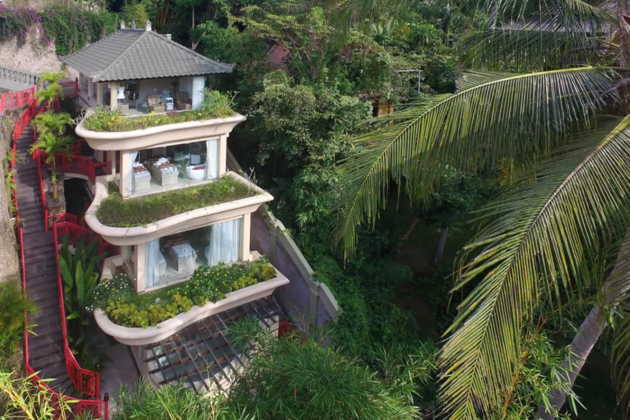 SereS Springs resort spa sanctuary