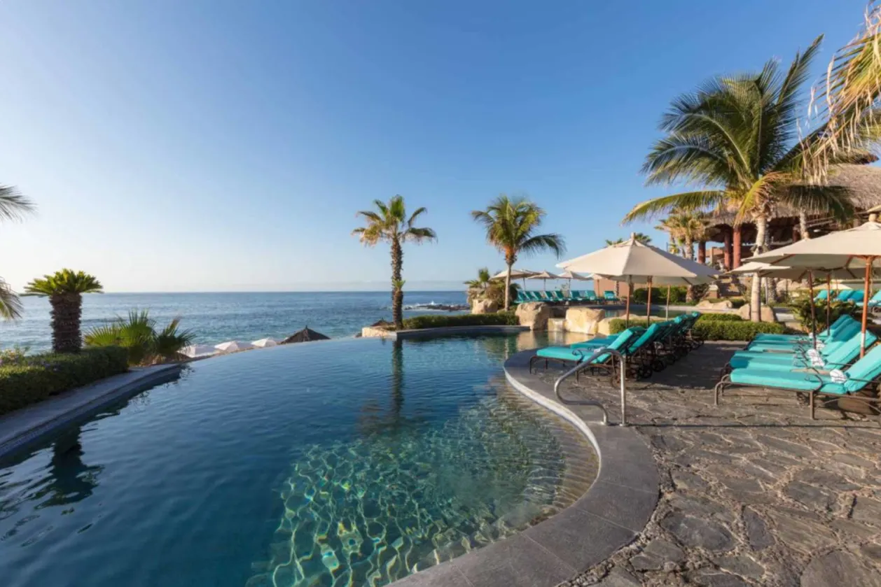 Activities pool at Hacienda del Mar Los Cabos