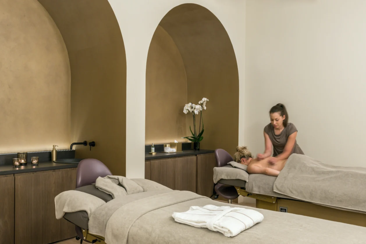 Euphoria Retreat Massage