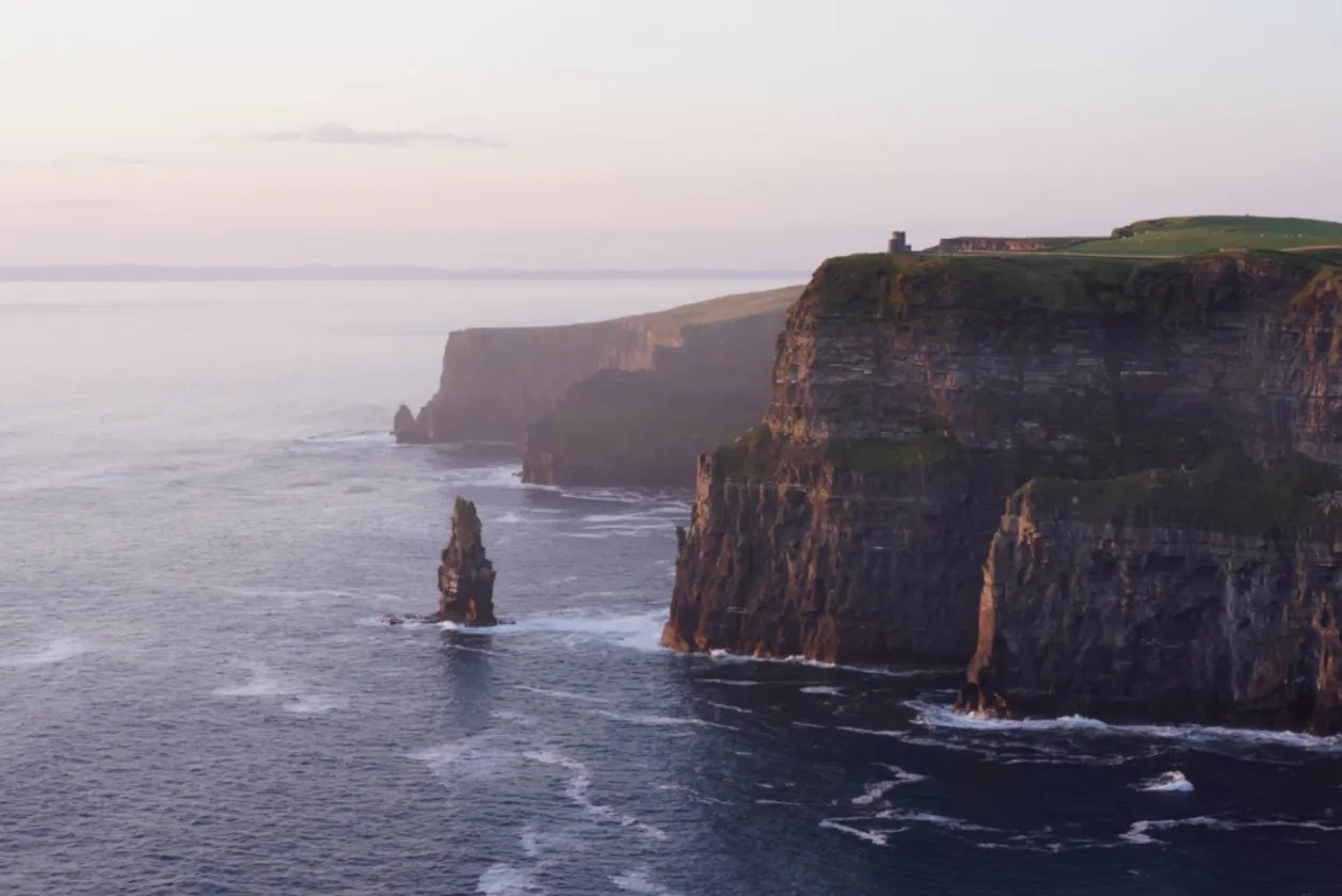 Cliffs of moher discover wellness in ireland
