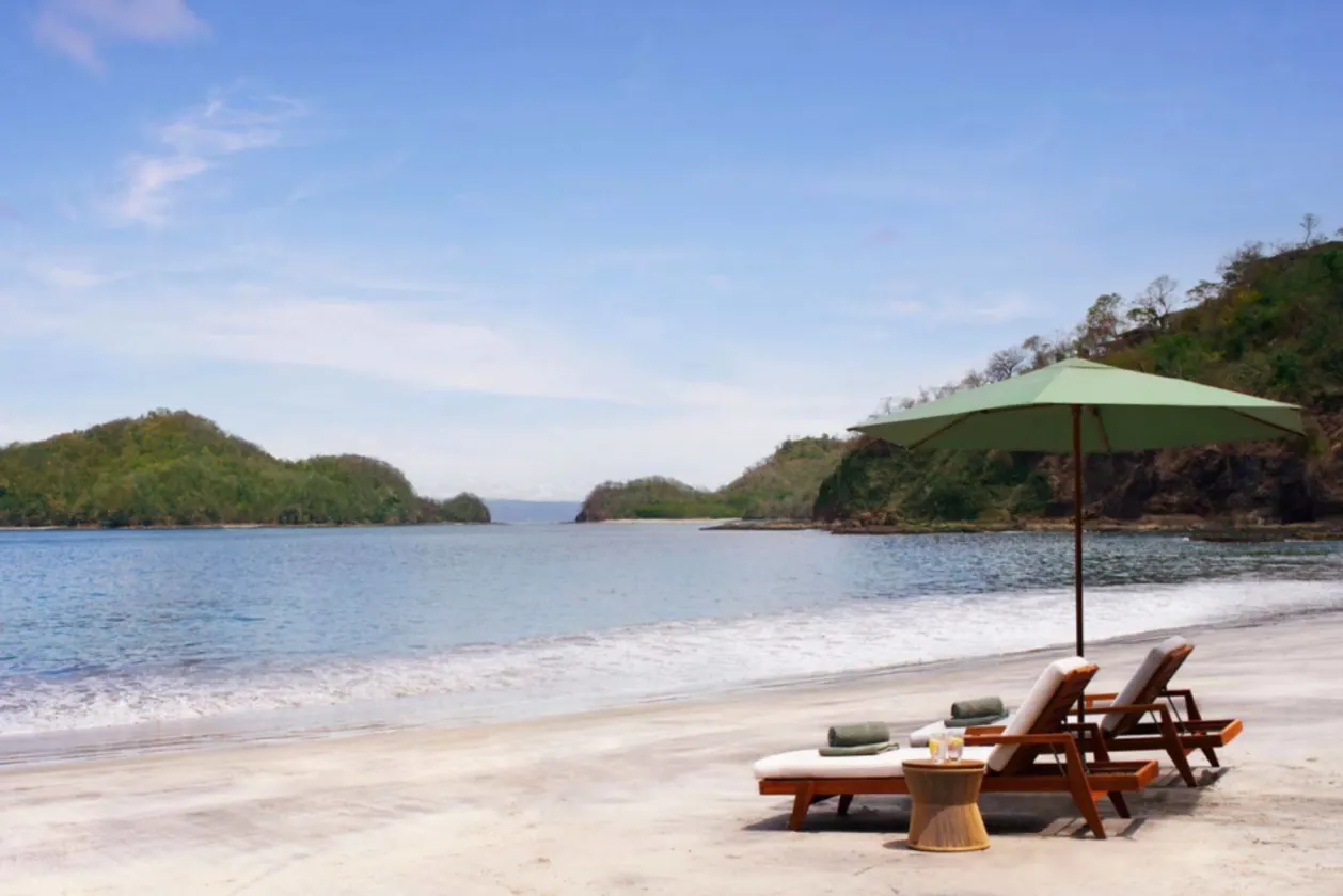 Pochota Beach at Nekajui, a Ritz‑Carlton Reserve
