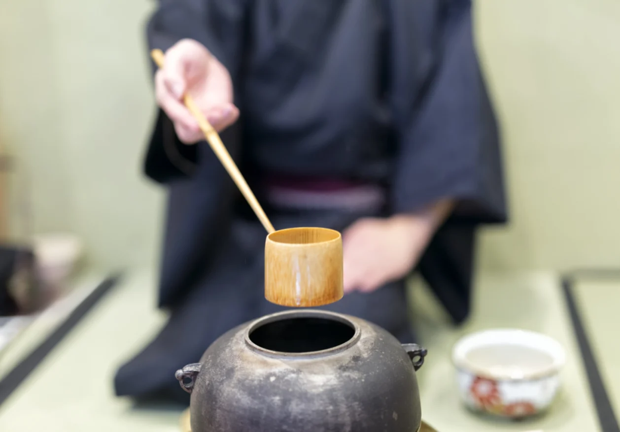 Japanese tea ceremony