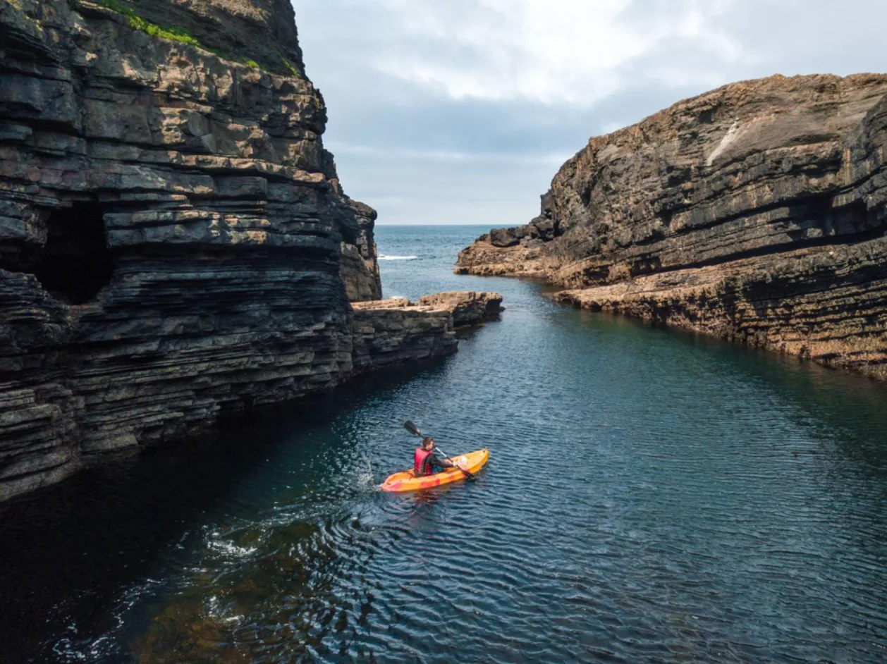 Discover wellness in ireland county clare