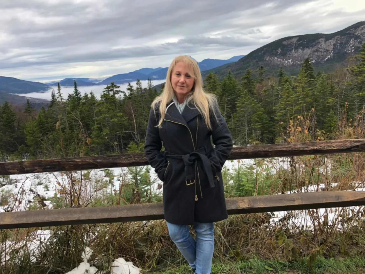Muirelle on vacation