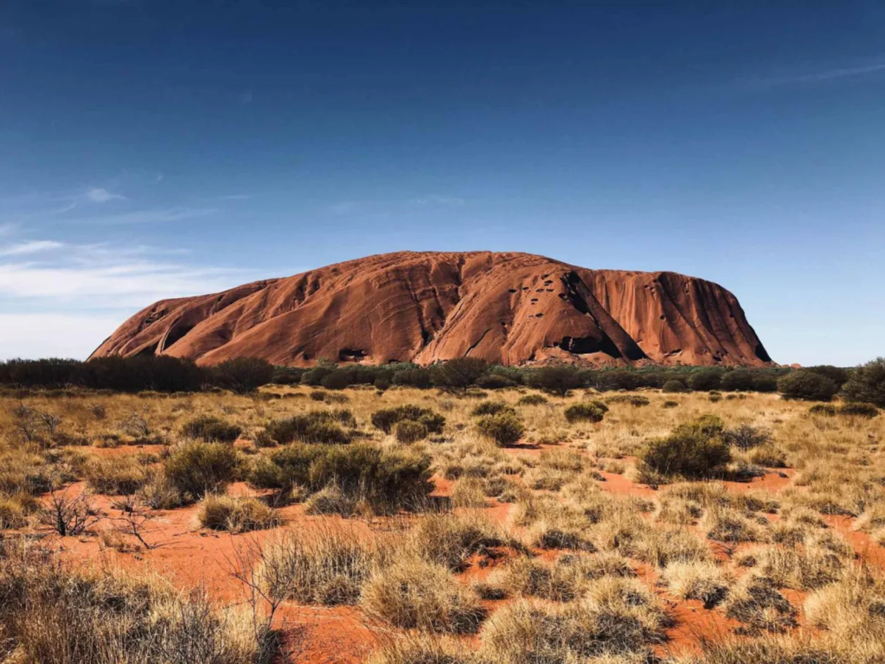 Uluru Ayers Rock Australia