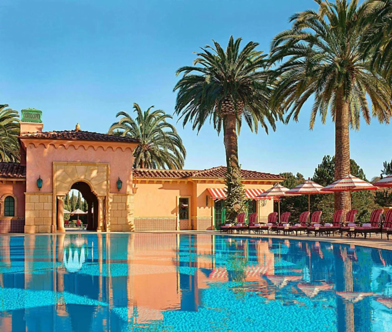 Fairmont Grand Del Mar San Diego wellness retreat